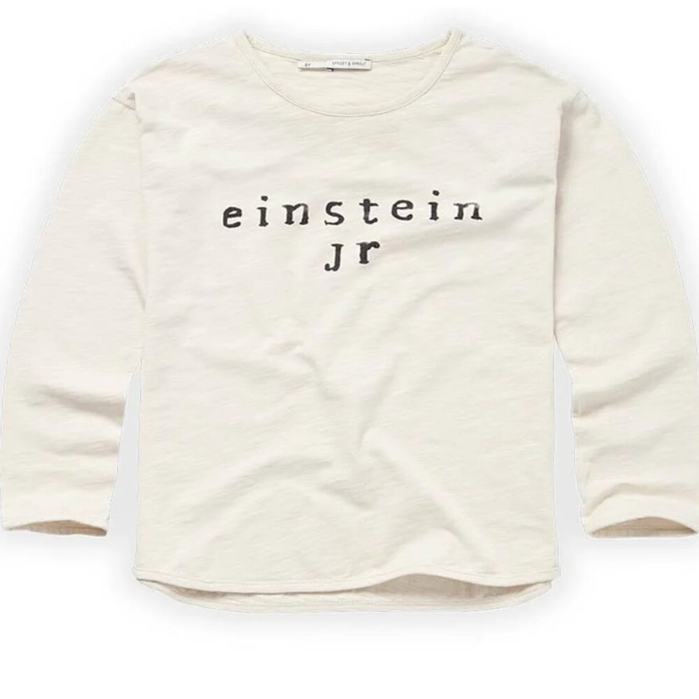 NWT Organic Cotton Long Sleeve Shirt by The Sproet & Sprout | 2T